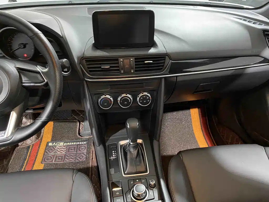 Mazda CX-4 — миниатюра 8