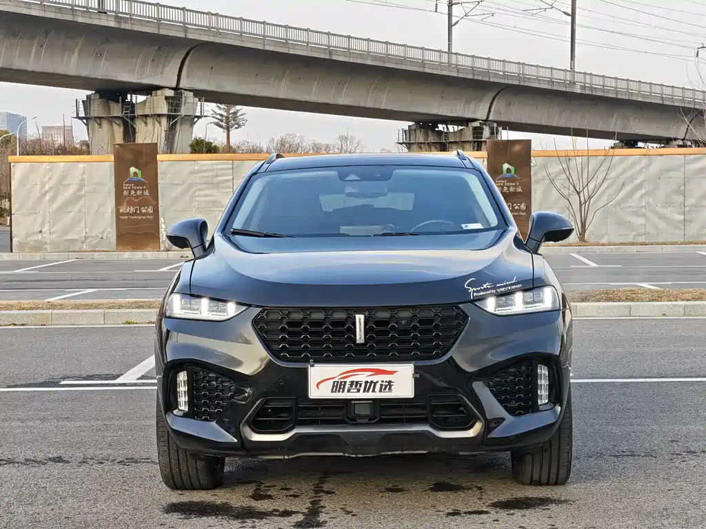 WEI PAI WEI BRAND VV7