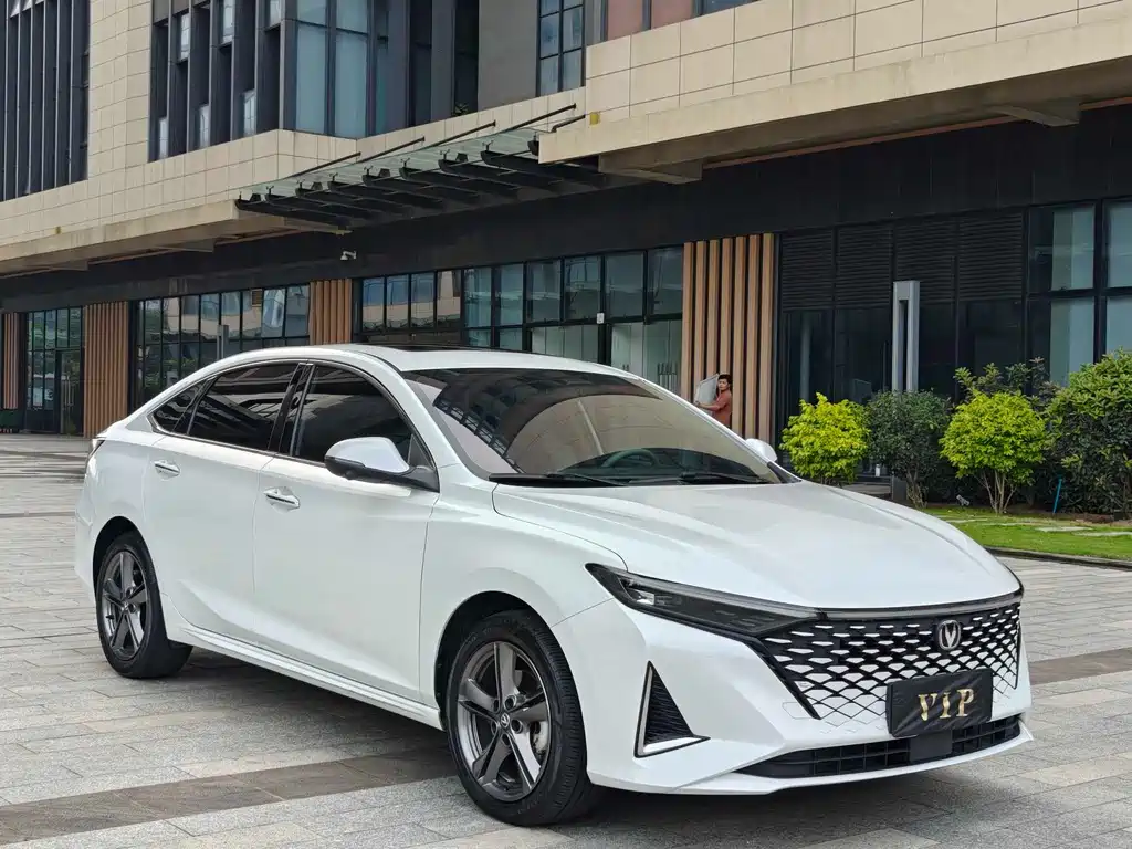 Changan Raeton Plus PLUS 2023 1.5T DCT Luxury