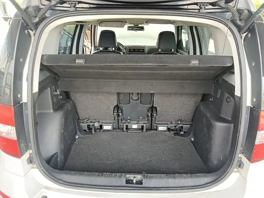 Skoda Yeti — миниатюра 19