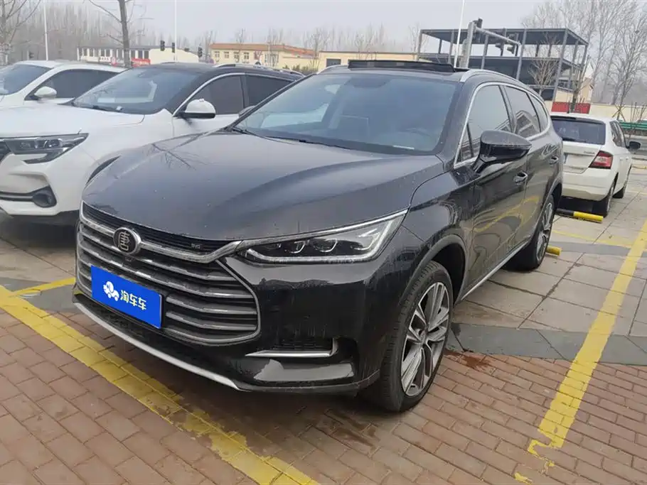 Byd Tang 2019