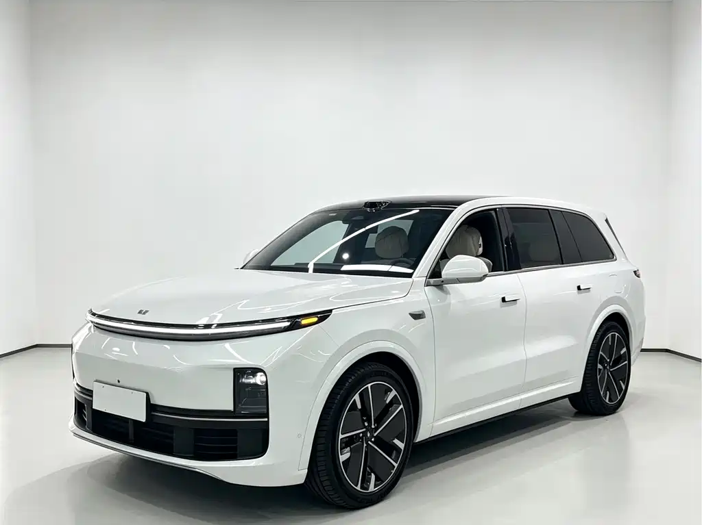 Li Auto L9 2025 Ultra