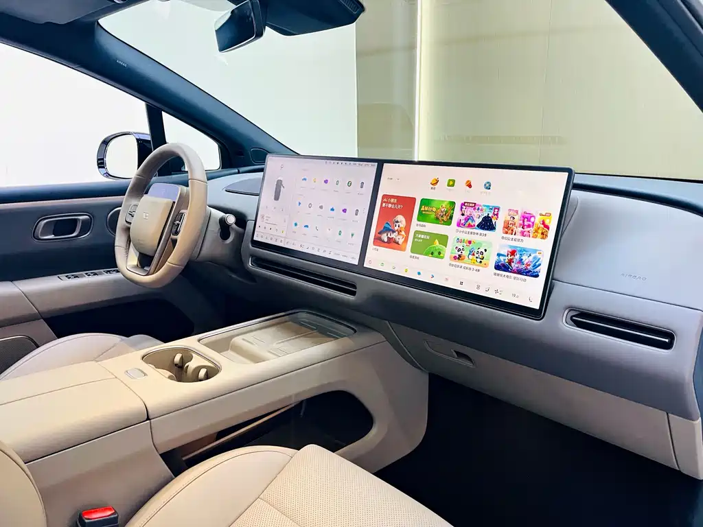 Li Auto Li i6 — миниатюра 8