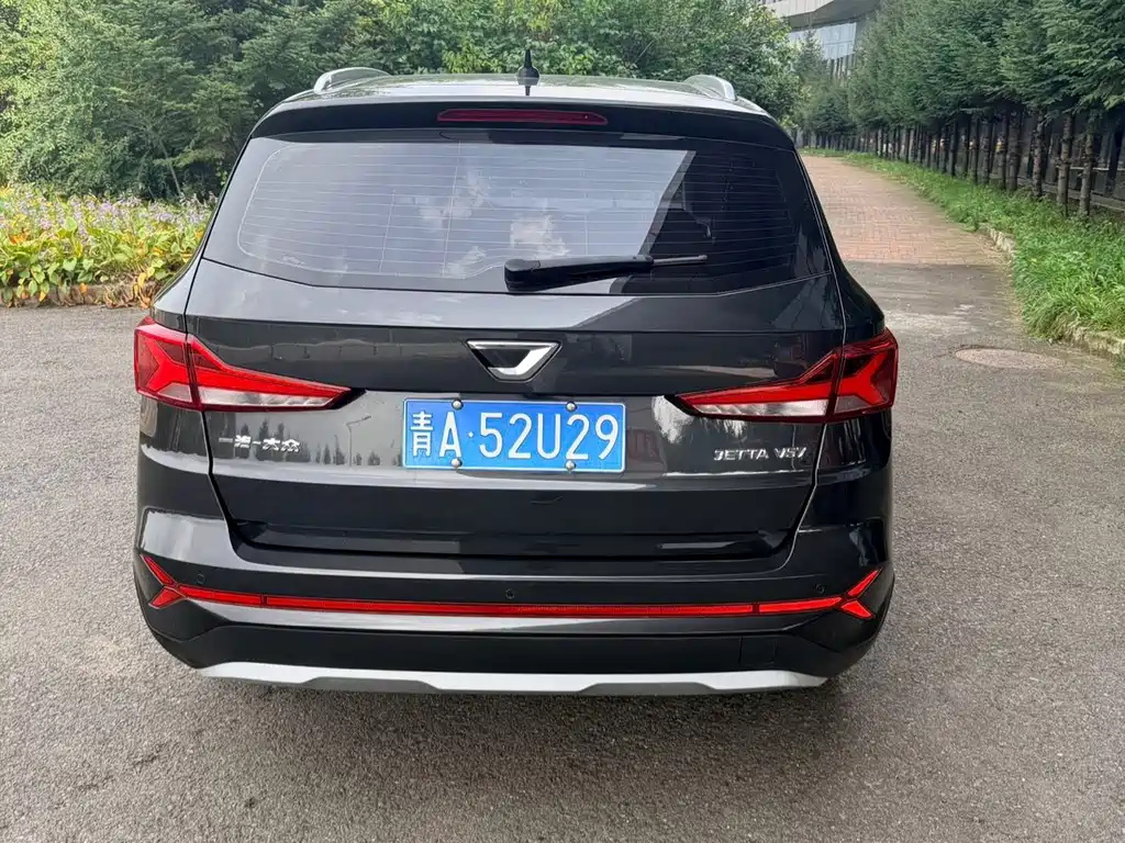 Jetta VS7 — миниатюра 6