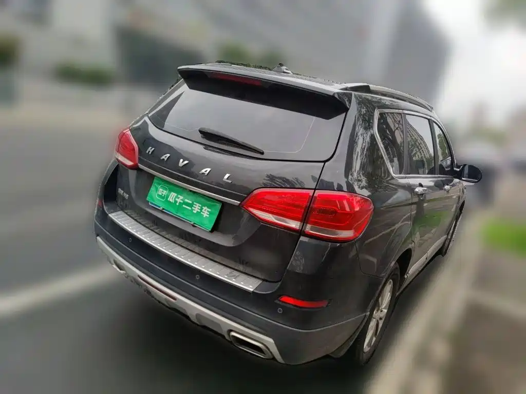 Haval H6 — миниатюра 6