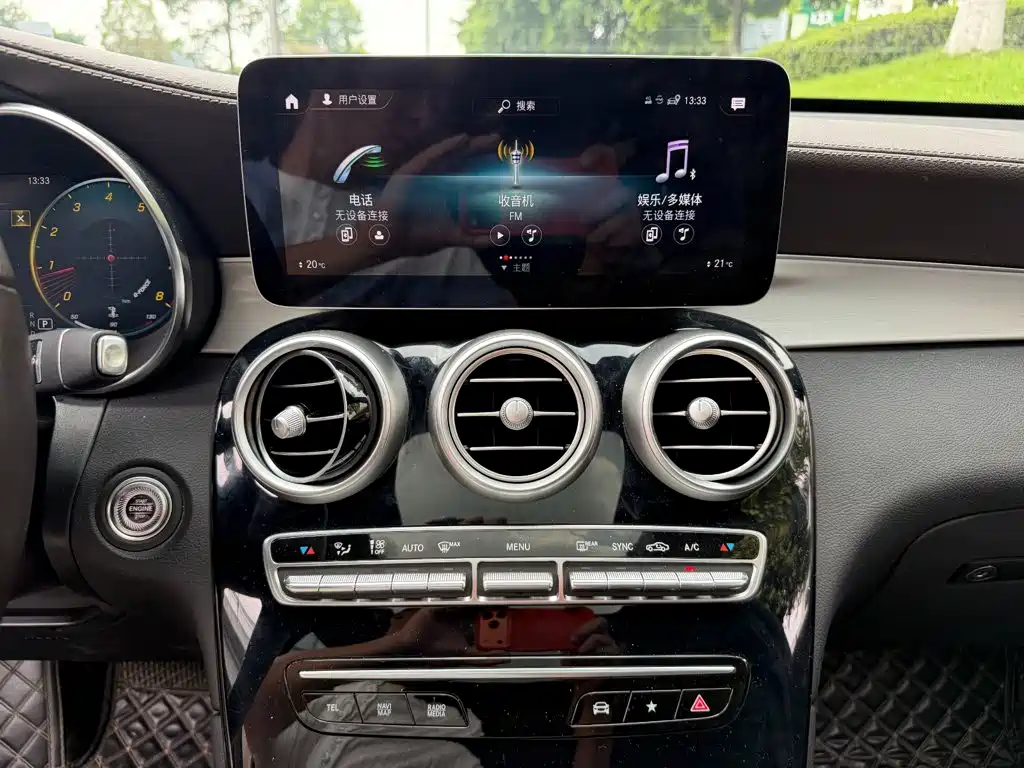 Mercedes-Benz GLC — миниатюра 9