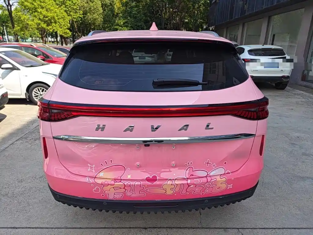 Haval H6 — миниатюра 6