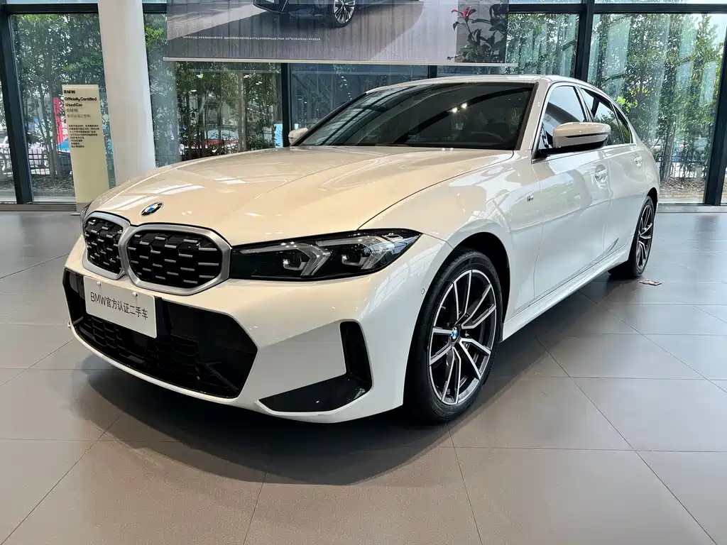 BMW 3 Series 2025