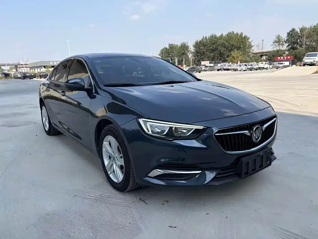 Buick Regal — миниатюра 2
