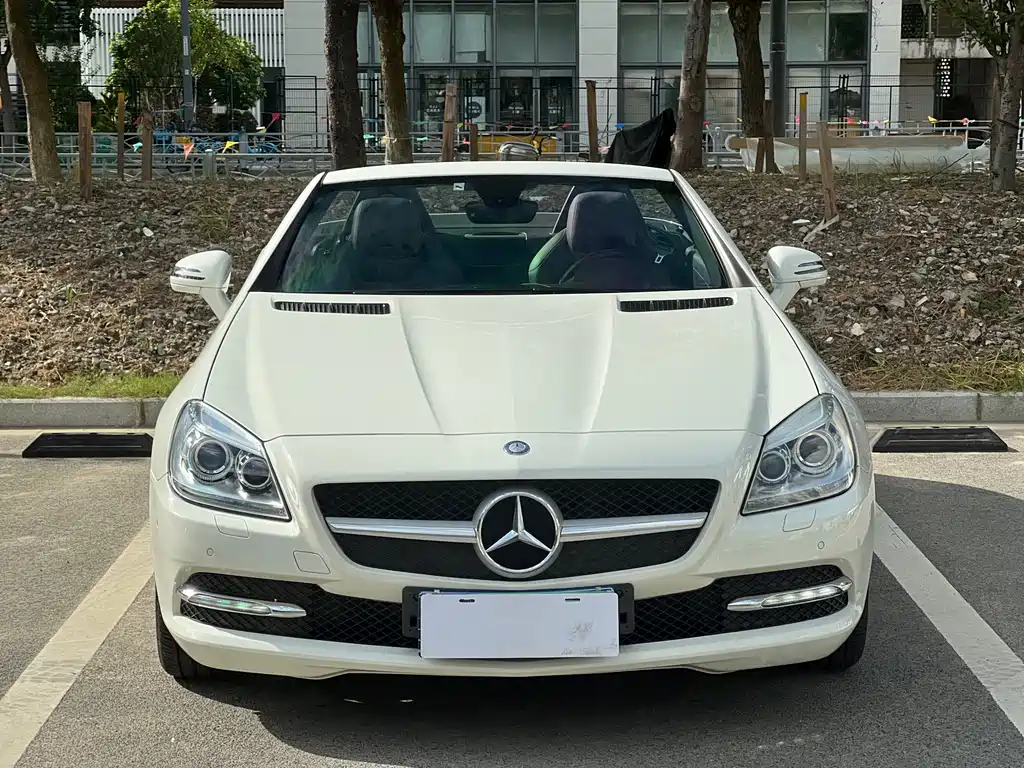 Mercedes-Benz SLK-Class — миниатюра 2