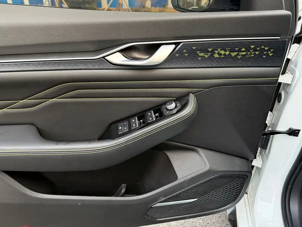 Geely Xingrui — миниатюра 4