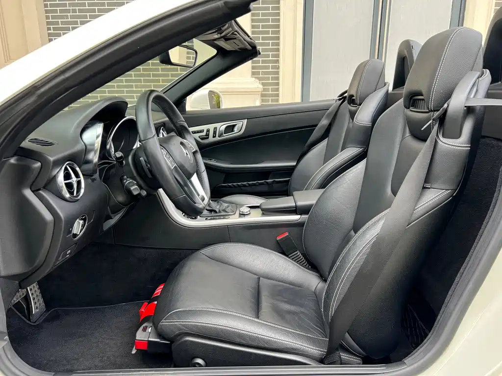 Mercedes-Benz SLK-Class — миниатюра 10
