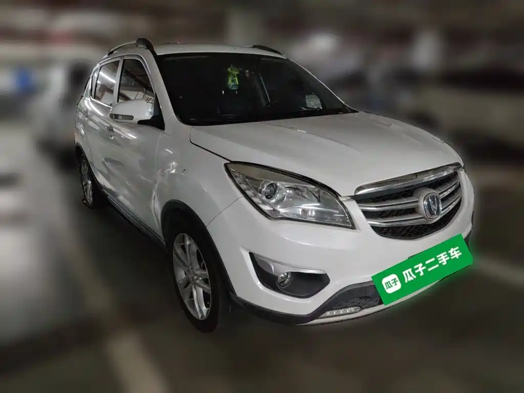 Changan CS35 — миниатюра 24