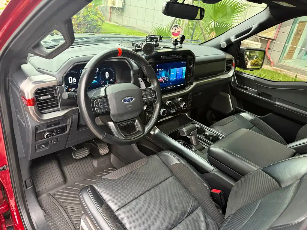 Ford F-150 Raptor — миниатюра 7