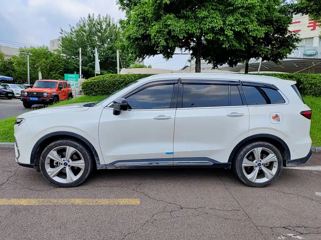Ford Territory — миниатюра 3