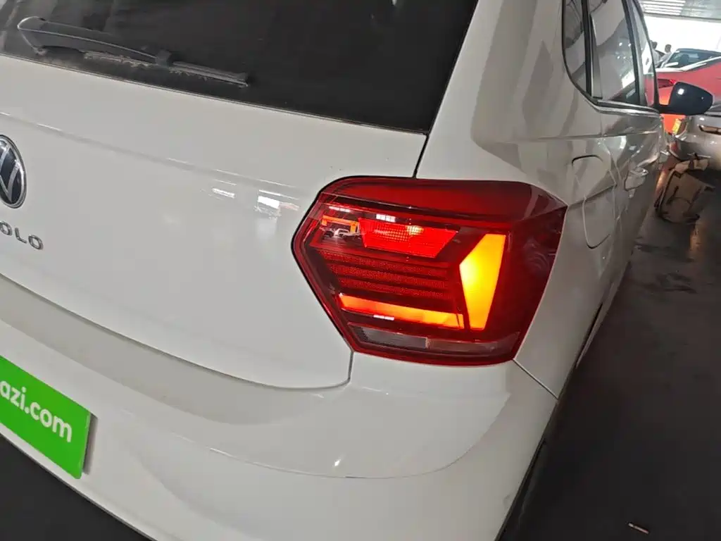 Volkswagen Polo — миниатюра 8