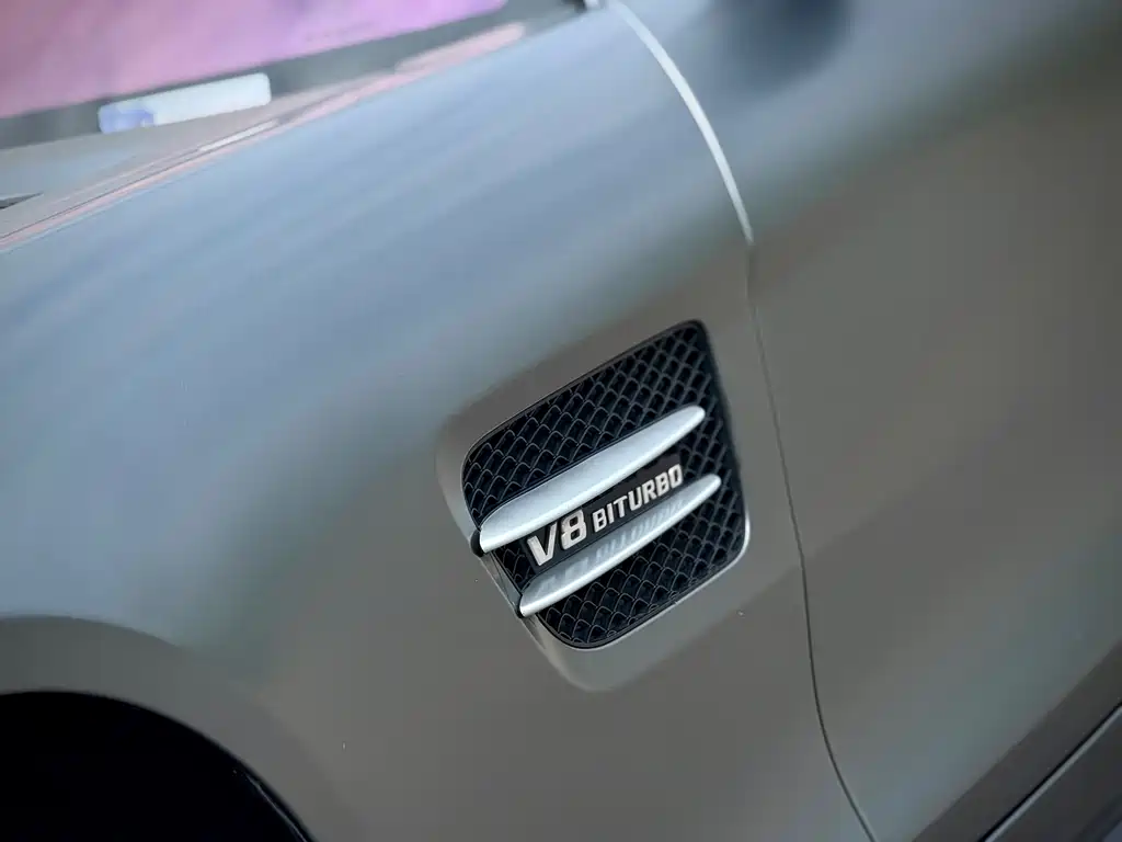 Mercedes-Benz AMG GT — миниатюра 5