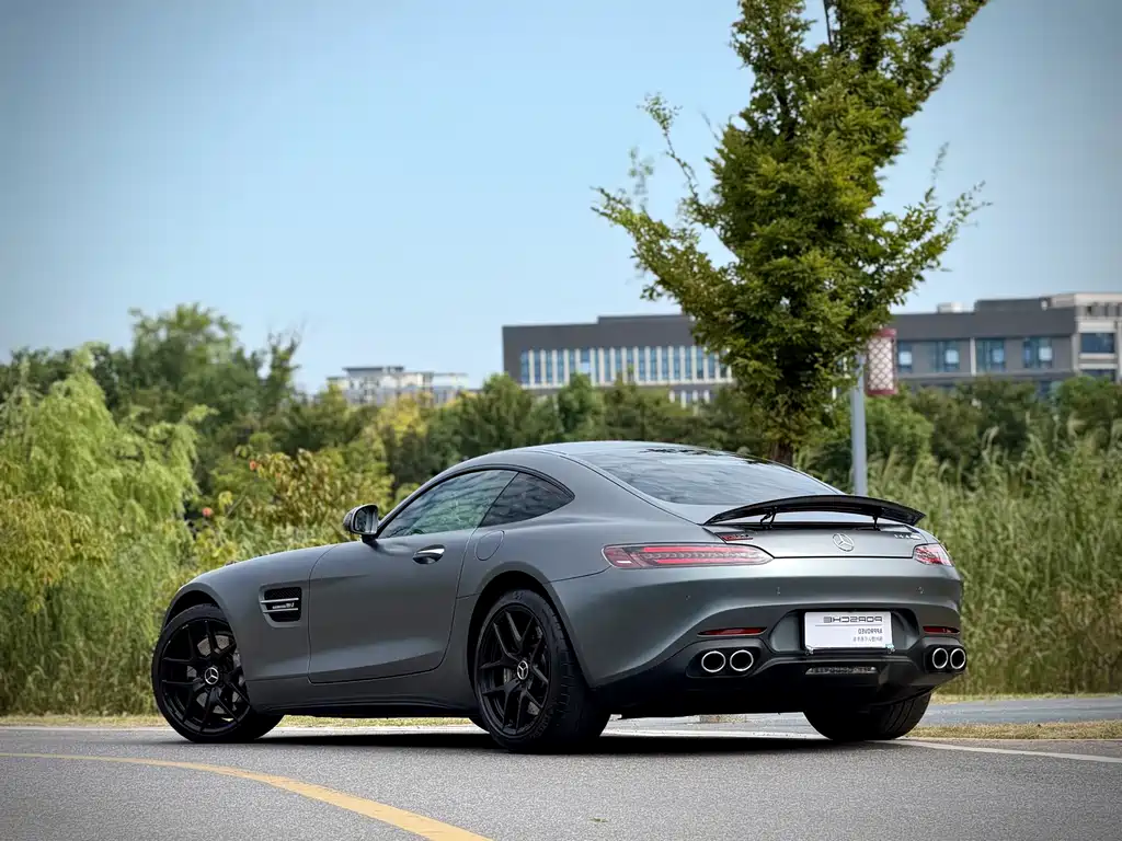 Mercedes-Benz AMG GT — миниатюра 23