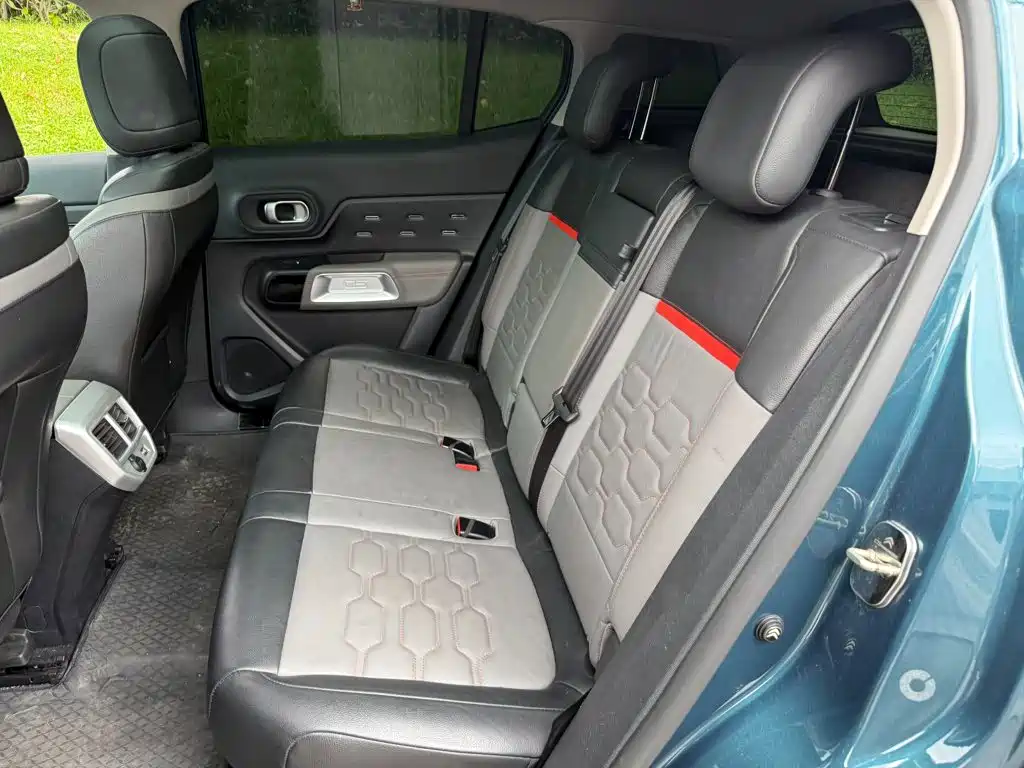 Citroen C5 AIRCROSS — миниатюра 12