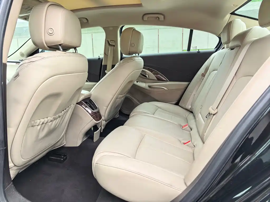 Buick LaCrosse 2.4L SIDI Leading Comfort Type, фото 5