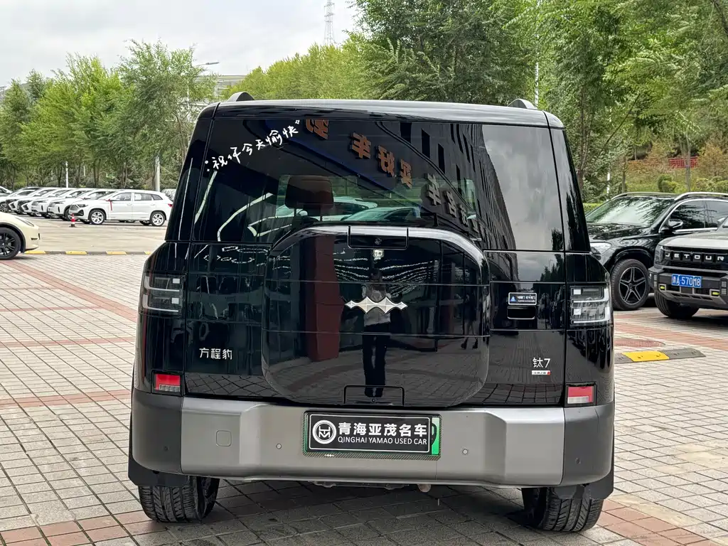 Fang Cheng Bao Ti 7 — миниатюра 16