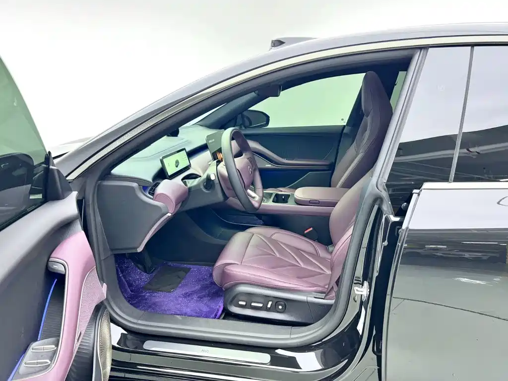 NIO ET5T — миниатюра 10