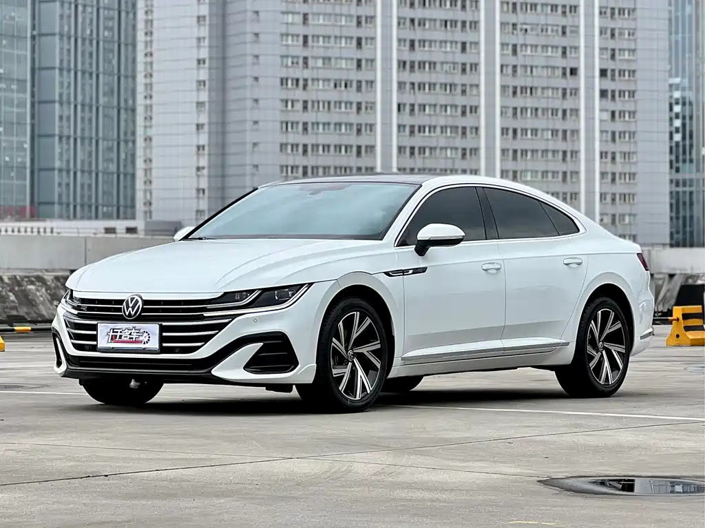 Volkswagen CC 2024