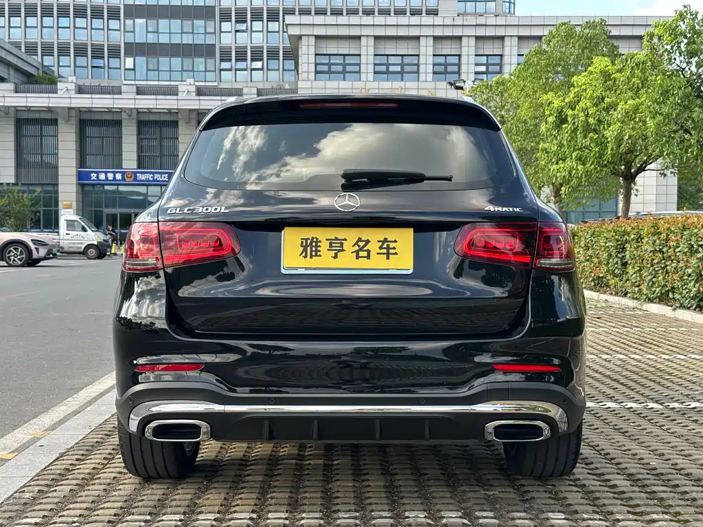 Mercedes-Benz GLC — миниатюра 18