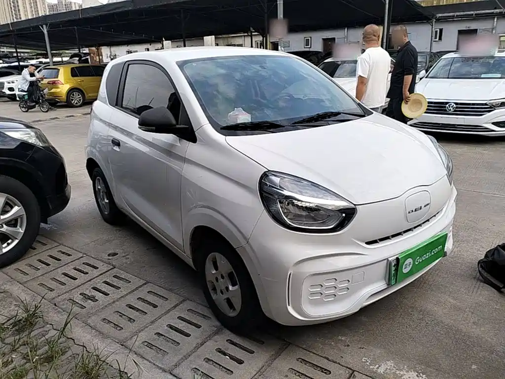 Roewe Clever — миниатюра 4