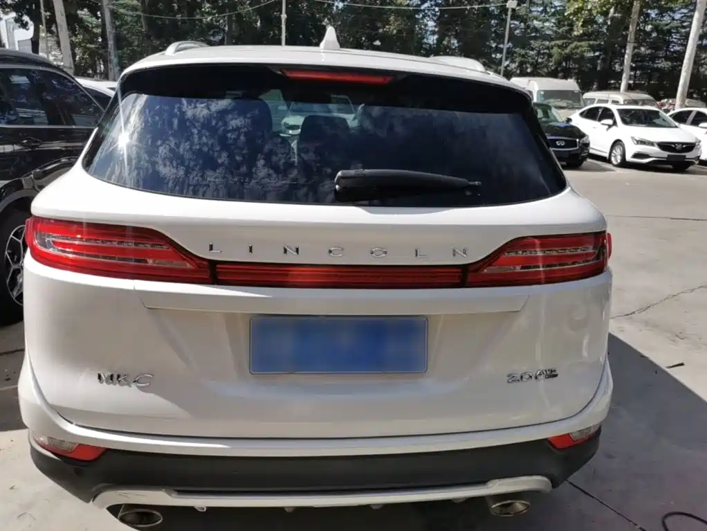 Lincoln MKC — миниатюра 6