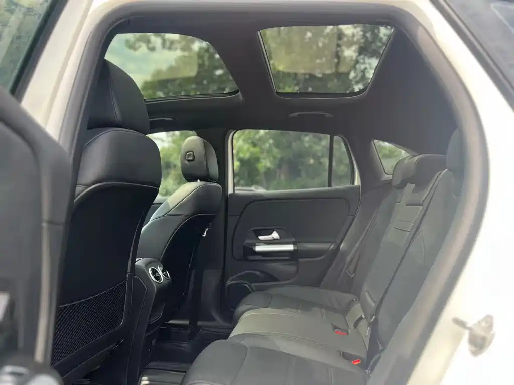 Mercedes-Benz GLA 2022 GLA 200