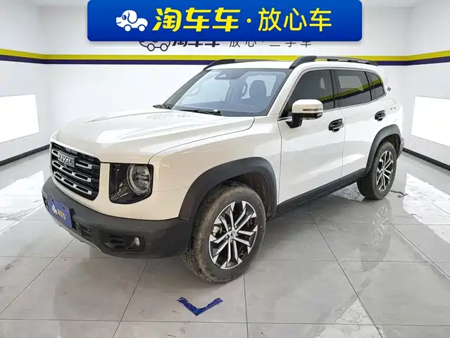 2023 Haval Big Dog