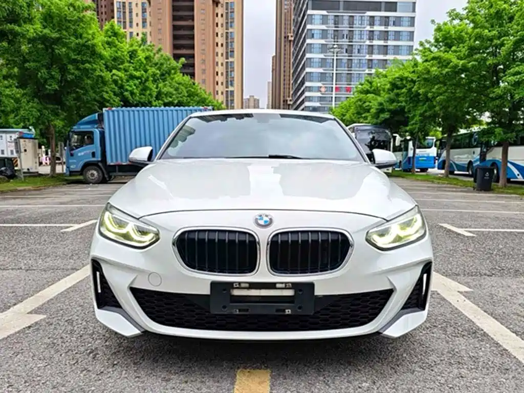BMW 1 Series — миниатюра 5