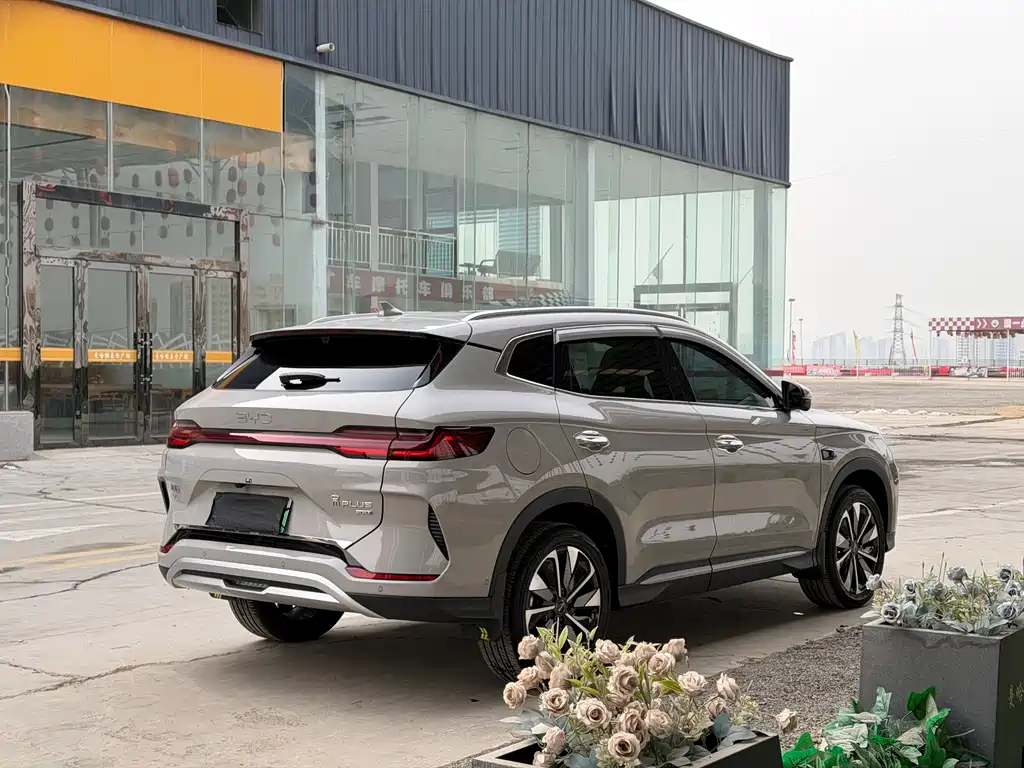 BYD SONGJIANG NEW ENERGY