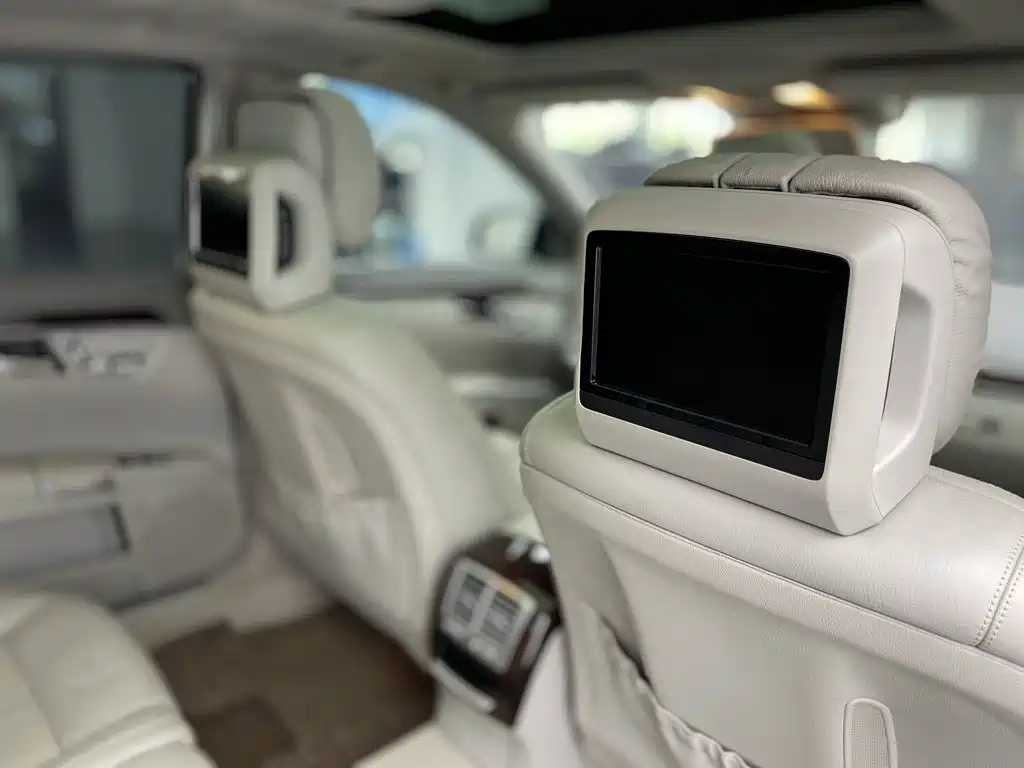 Mercedes-Benz S-Class — миниатюра 26