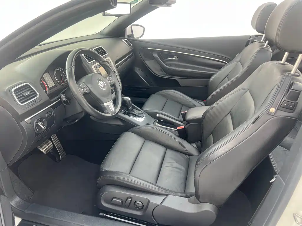 Volkswagen Eos — миниатюра 3