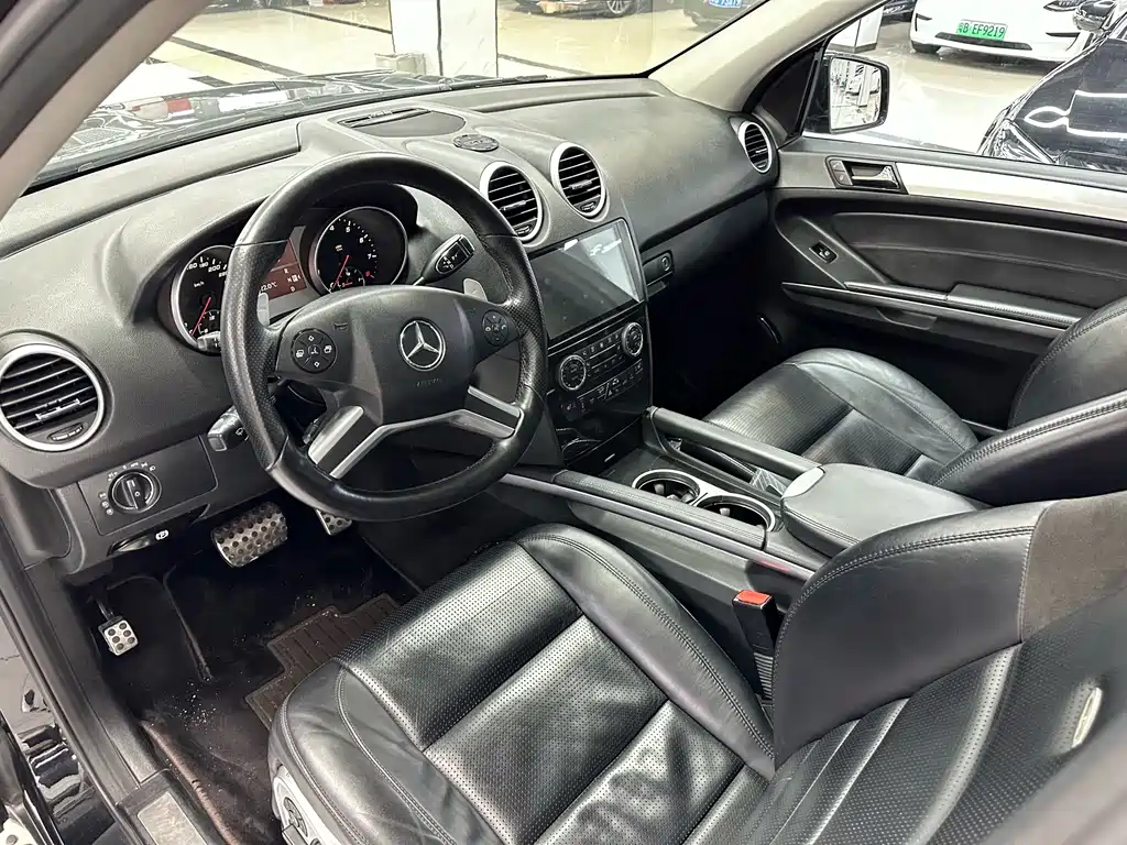 Mercedes-Benz M-Class AMG — миниатюра 7