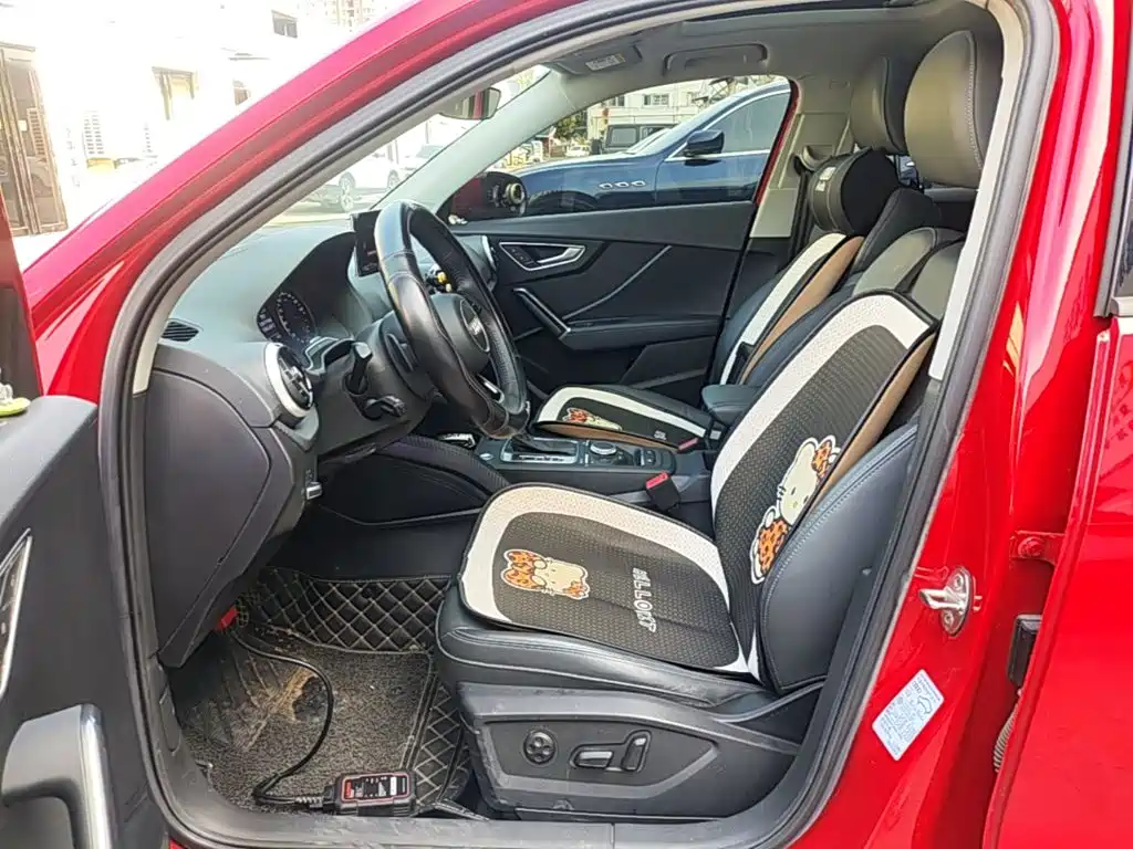 Audi Q2L — миниатюра 15