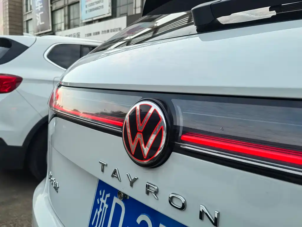 Volkswagen Tayron — миниатюра 8