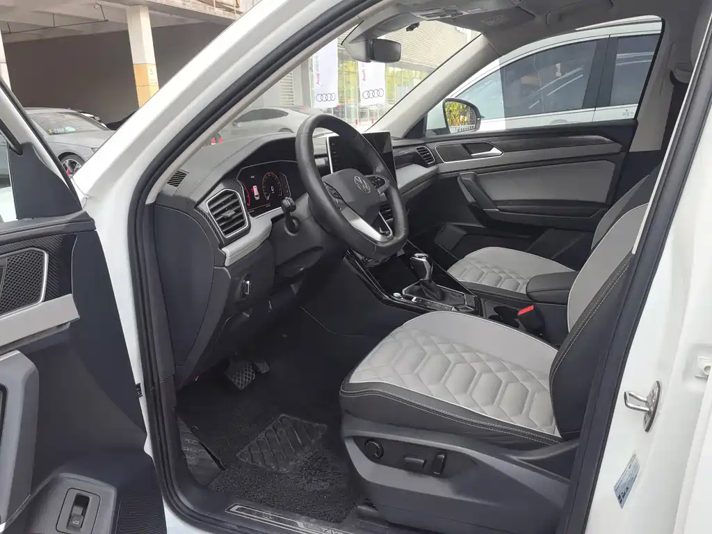 Volkswagen Tayron — миниатюра 10