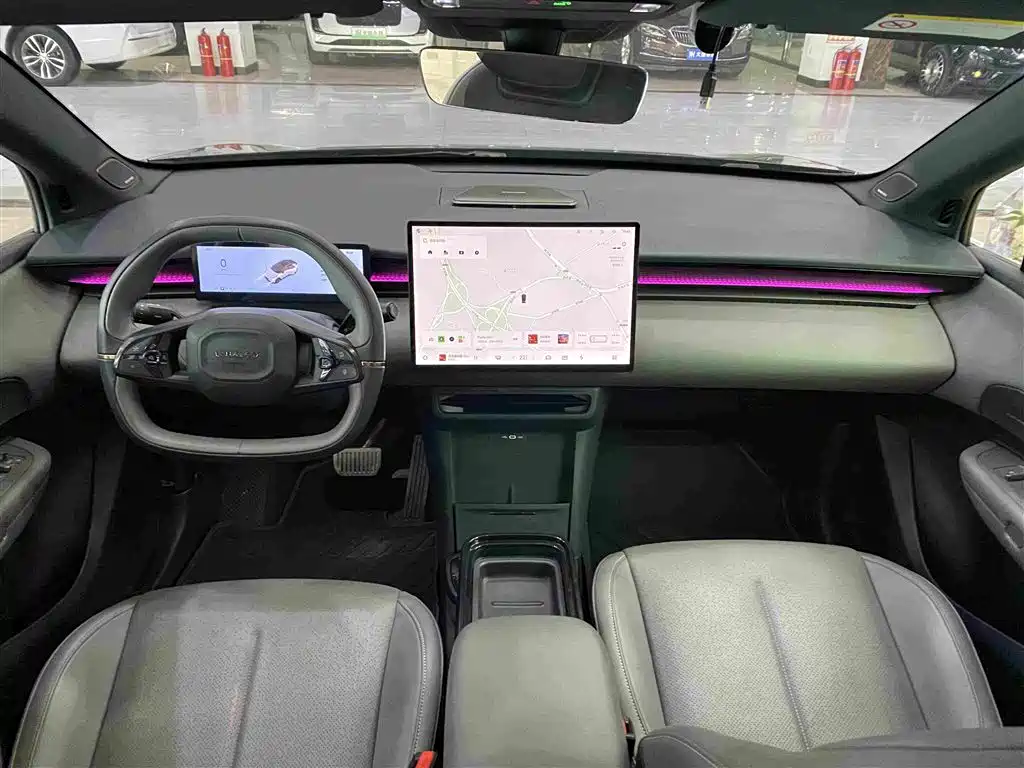 Lynk & Co Z20 — миниатюра 9