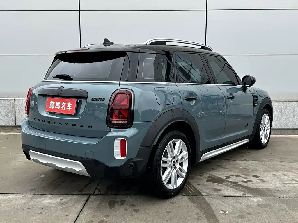 Mini Countryman — фотографии объявления, Фото 5