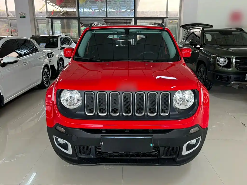 Jeep Renegade — миниатюра 21