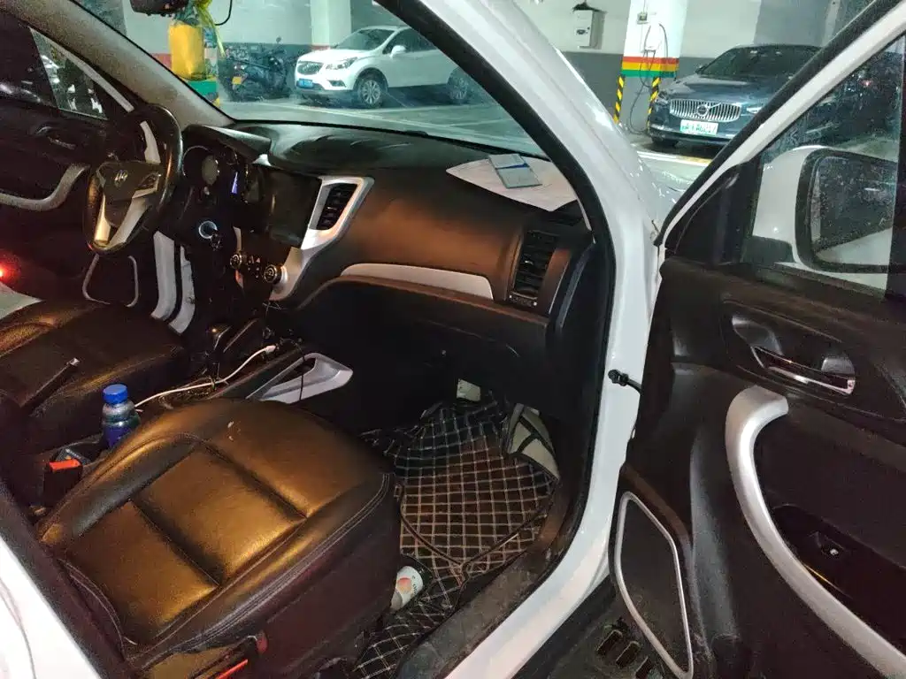 Changan CS35 — миниатюра 18