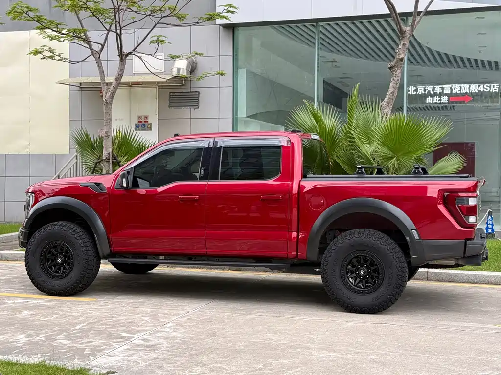 Ford F-150 Raptor — миниатюра 6