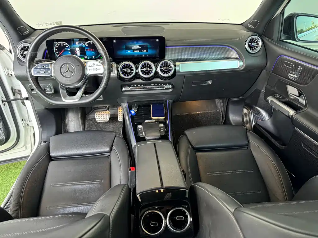 Mercedes-Benz EQB — миниатюра 6