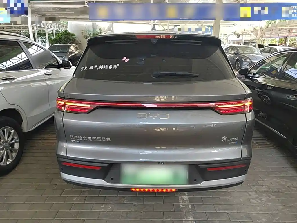 BYD Pro New Energy - фото 6
