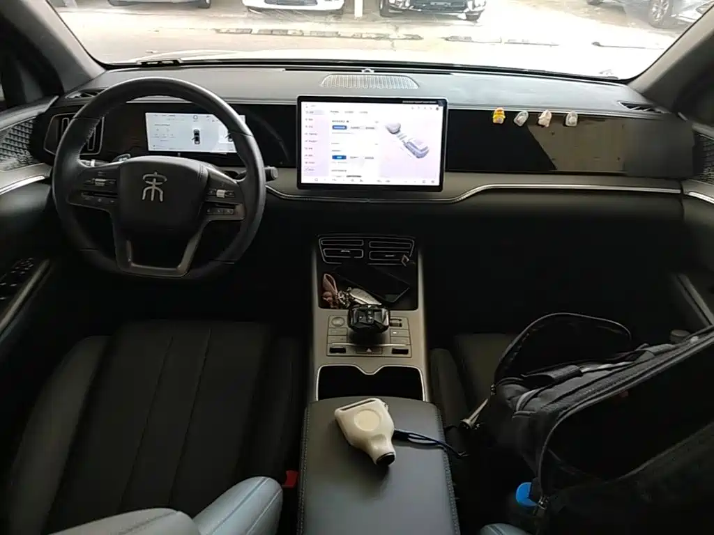 BYD Pro New Energy - фото 10