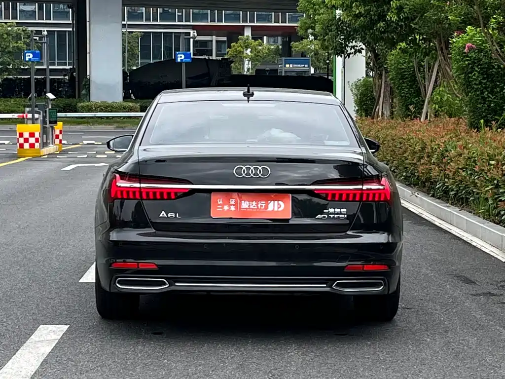 Audi A6L — миниатюра 5