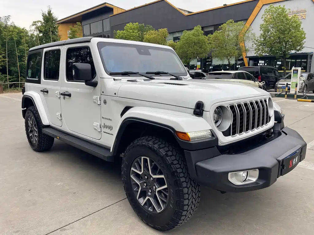 Jeep Wrangler — миниатюра 3